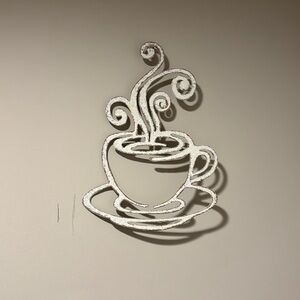 Rustic Coffee Wall Decor